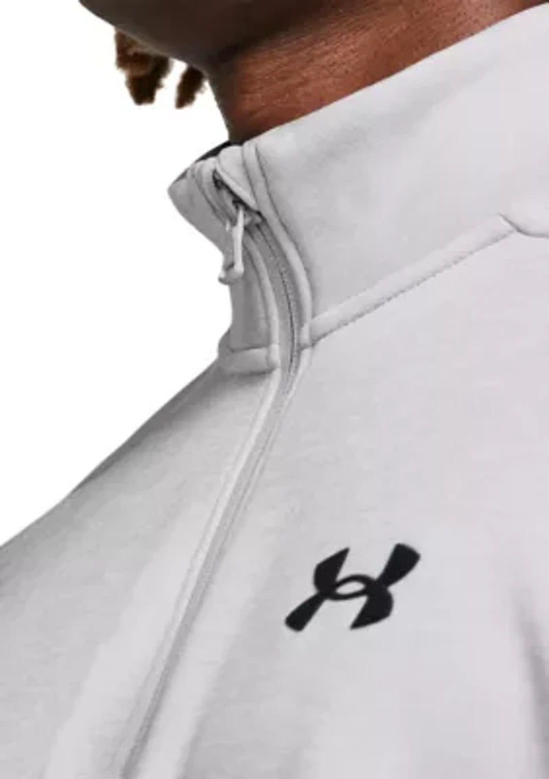 Big & Tall Armour Fleece® Twist ¼ Zip Sweatshirt