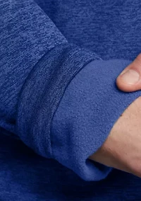 Big & Tall Armour Fleece® Twist ¼ Zip Sweatshirt