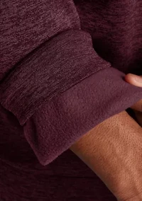 Big & Tall Armour Fleece® Twist ¼ Zip Sweatshirt