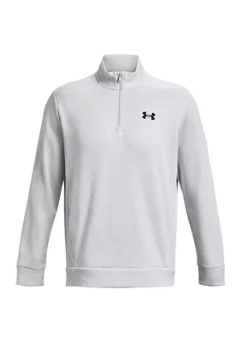 Big & Tall Armour Fleece® Twist ¼ Zip Sweatshirt