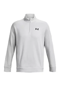Big & Tall Armour Fleece® Twist ¼ Zip Sweatshirt