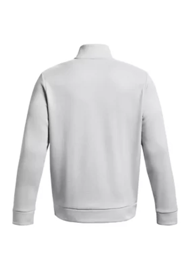 Big & Tall Armour Fleece® Twist ¼ Zip Sweatshirt