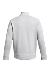 Big & Tall Armour Fleece® Twist ¼ Zip Sweatshirt