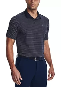 Big & Tall Matchplay Stripe Polo Shirt
