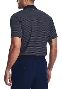 Big & Tall Matchplay Stripe Polo Shirt