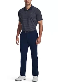 Big & Tall Matchplay Stripe Polo Shirt