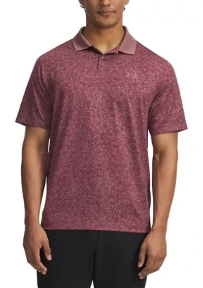 Big & Tall Matchplay Printed Polo Shirt