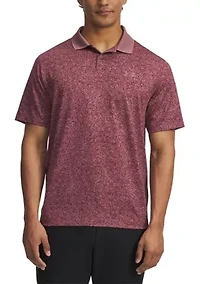 Big & Tall Matchplay Printed Polo Shirt