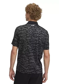 Men's Performance 3.0 Printed Polo Shirt