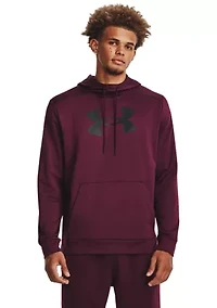 Men's Armour Fleece® Big Logo Hoodie