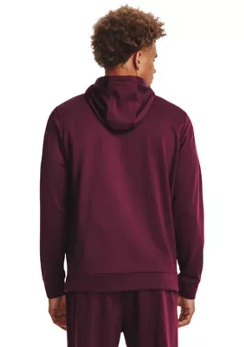 Men's Armour Fleece® Big Logo Hoodie