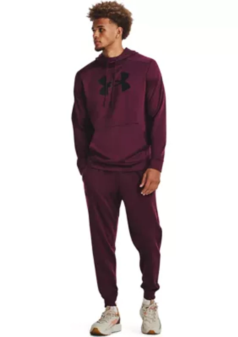 Men's Armour Fleece® Big Logo Hoodie