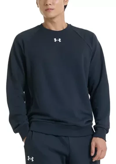 Big & Tall Rival Fleece Crew