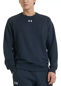 Big & Tall Rival Fleece Crew
