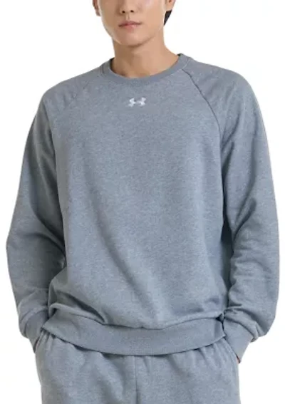 Big & Tall Rival Fleece Crew