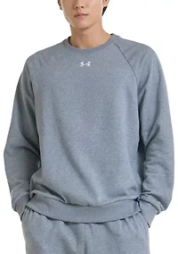 Big & Tall Rival Fleece Crew