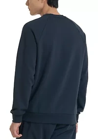 Big & Tall Rival Fleece Crew