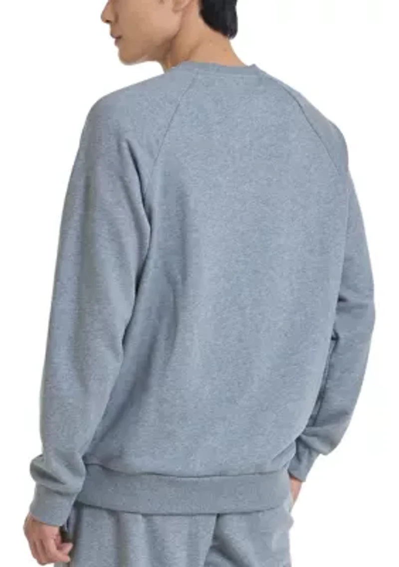 Big & Tall Rival Fleece Crew