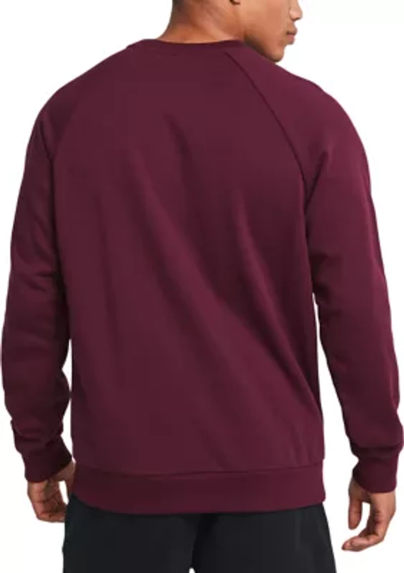 Big & Tall Rival Fleece Crew