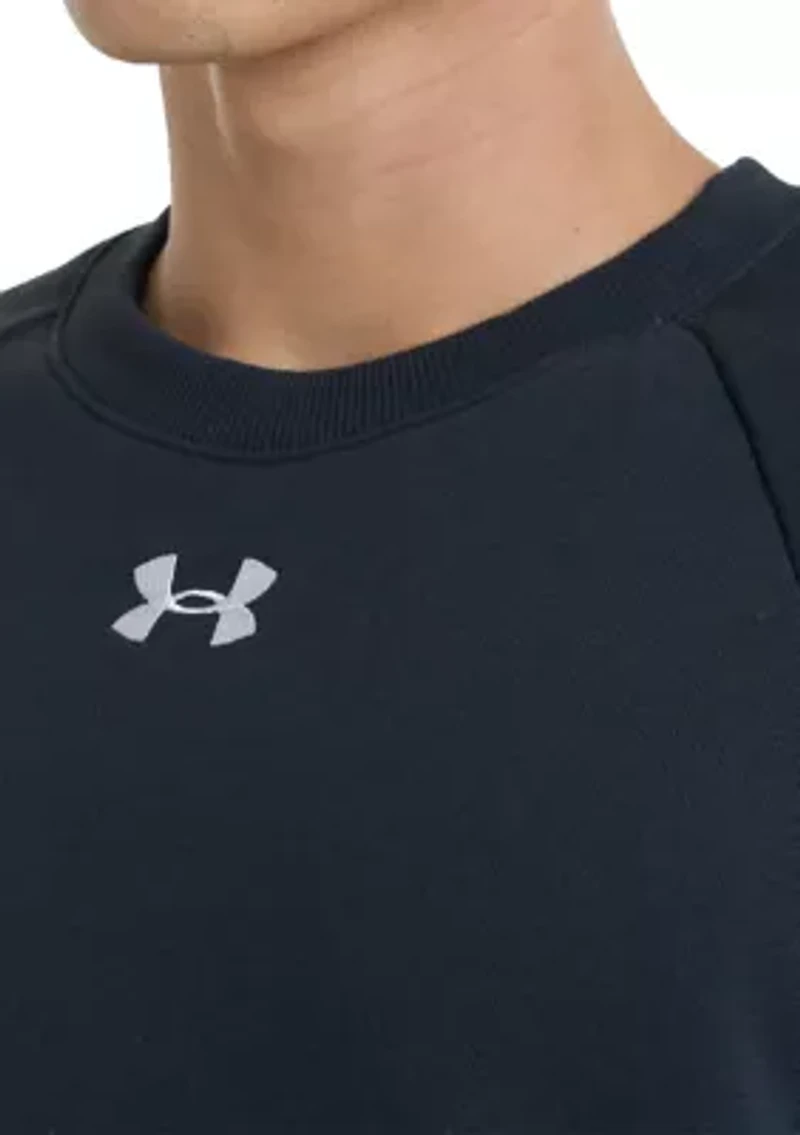 Big & Tall Rival Fleece Crew