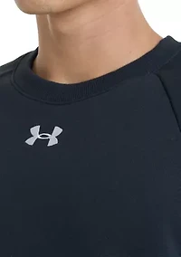 Big & Tall Rival Fleece Crew