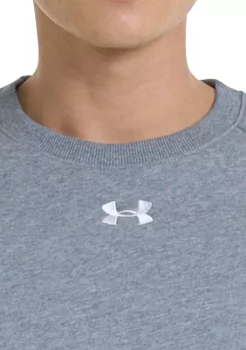 Big & Tall Rival Fleece Crew