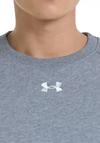 Big & Tall Rival Fleece Crew