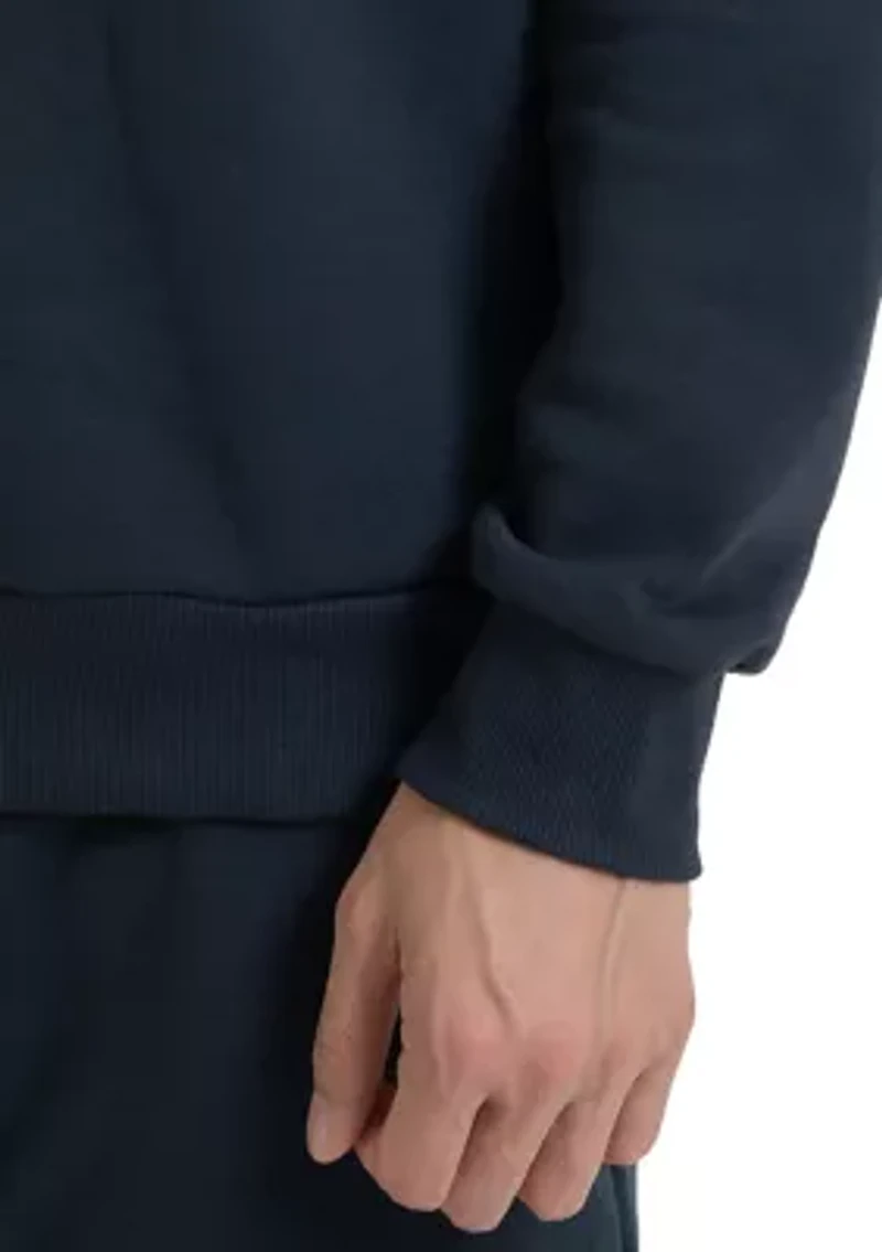 Big & Tall Rival Fleece Crew