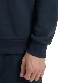 Big & Tall Rival Fleece Crew