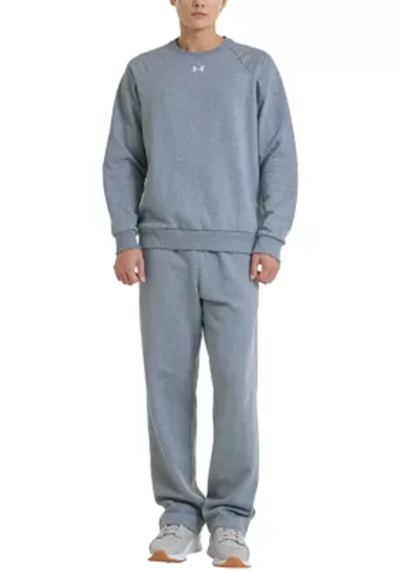 Big & Tall Rival Fleece Crew