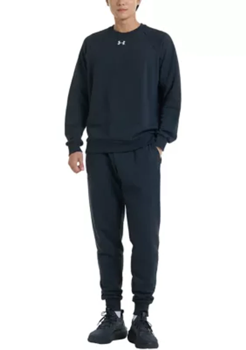 Big & Tall Rival Fleece Crew