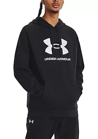 Men's UA Rival Fleece Logo Hoodie