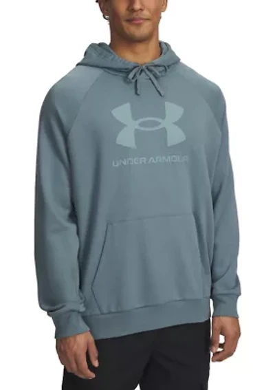 Men's UA Rival Fleece Logo Hoodie