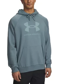 Men's UA Rival Fleece Logo Hoodie