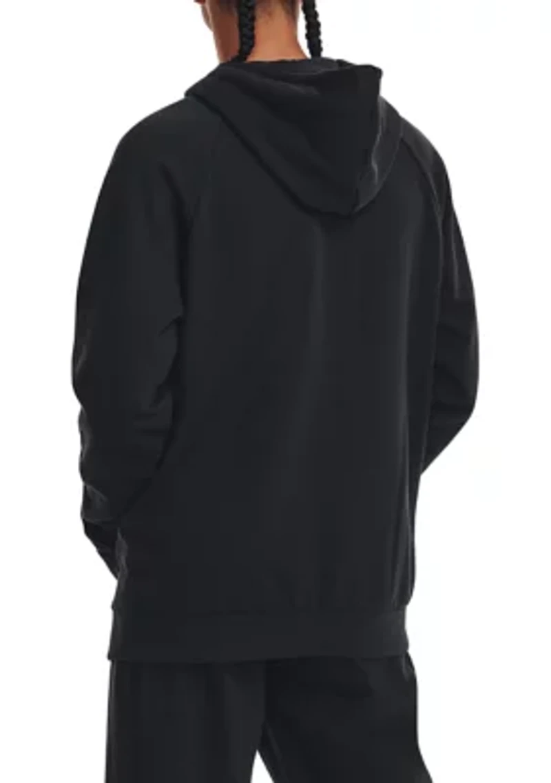 Men's UA Rival Fleece Logo Hoodie