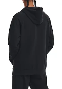 Men's UA Rival Fleece Logo Hoodie