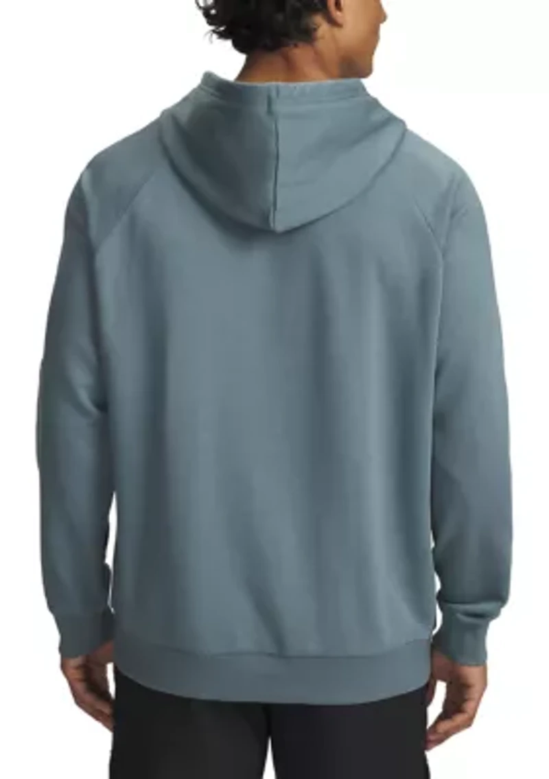 Men's UA Rival Fleece Logo Hoodie