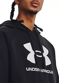 Men's UA Rival Fleece Logo Hoodie