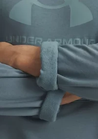 Men's UA Rival Fleece Logo Hoodie