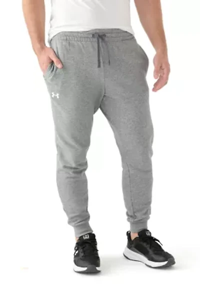 Men's UA Rival Fleece Joggers