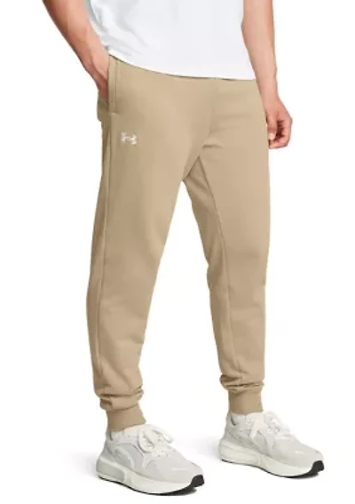 Men's UA Rival Fleece Joggers