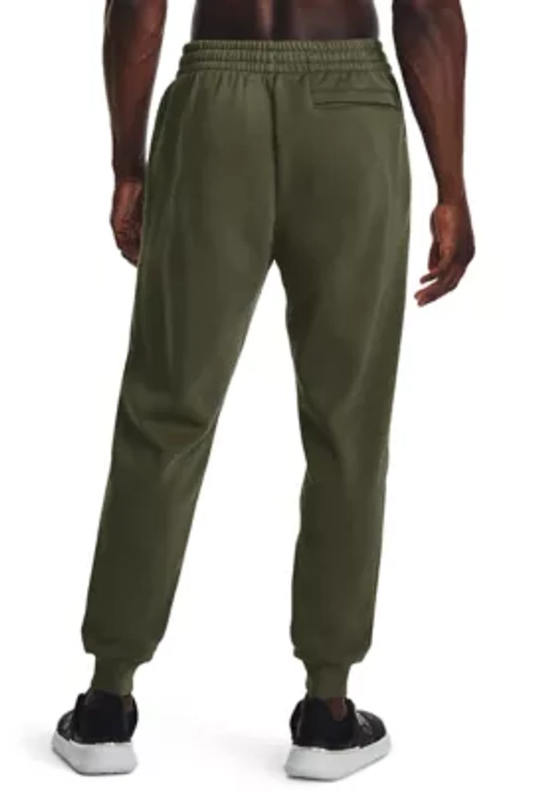 Men's UA Rival Fleece Joggers