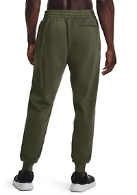 Men's UA Rival Fleece Joggers