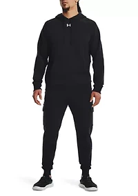 UA Rival Fleece Cargo Joggers