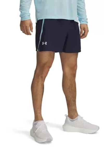 Launch Unlined Shorts