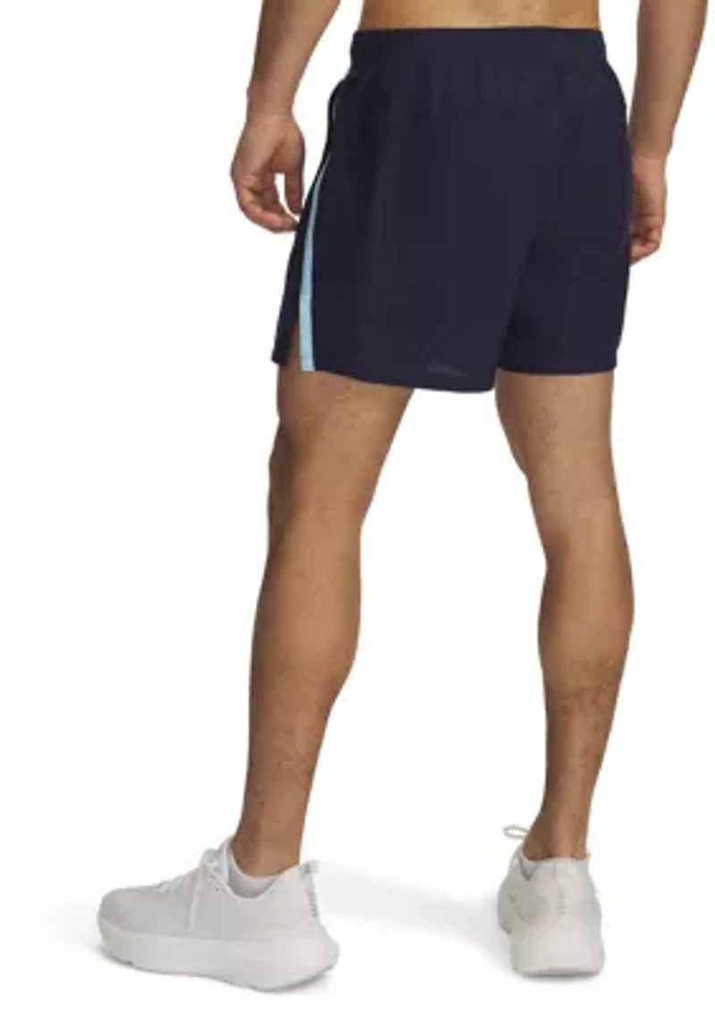 Launch Unlined Shorts