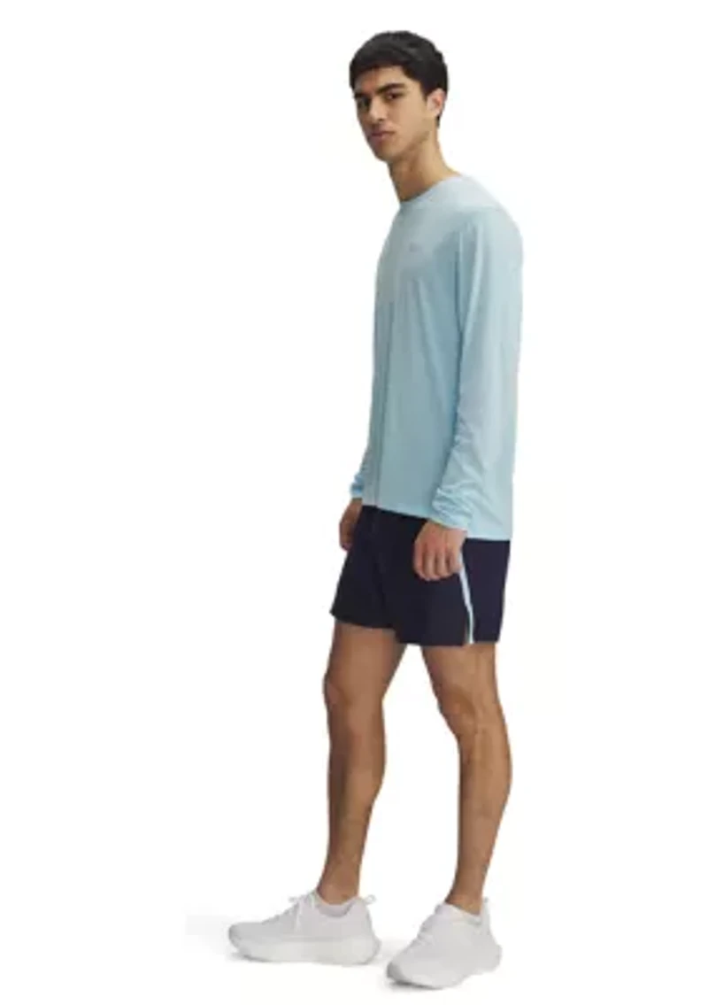 Launch Unlined Shorts