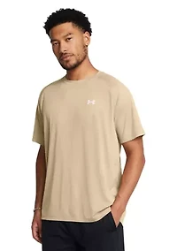 Men's Tech™ Textured Short Sleeve