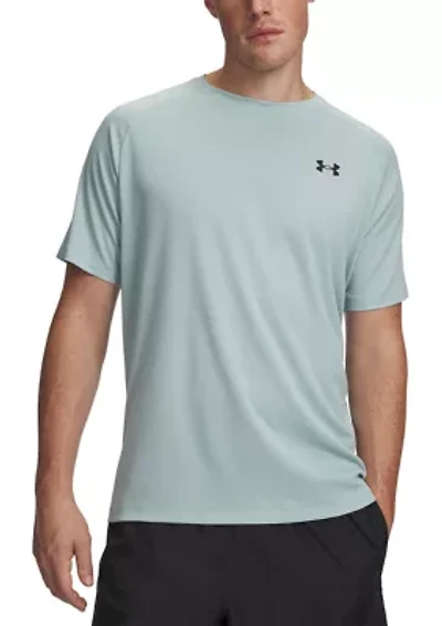 Men's Tech™ Textured Short Sleeve