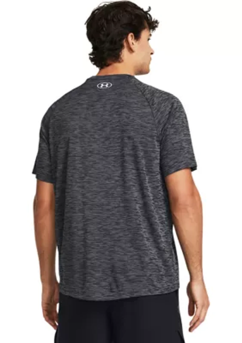 Men's Tech™ Textured Short Sleeve